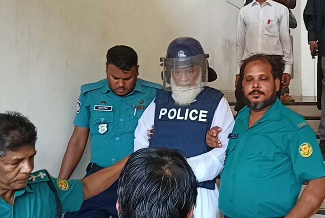 NASA Group Chairman Nazrul's immovable assets worth Tk 1.8 billion seized Onnetion