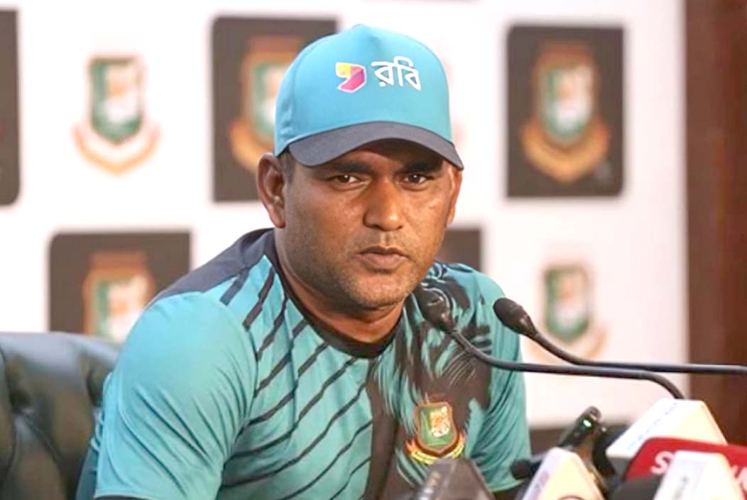 National team senior assistant coach Salahuddin resigns Onnetion