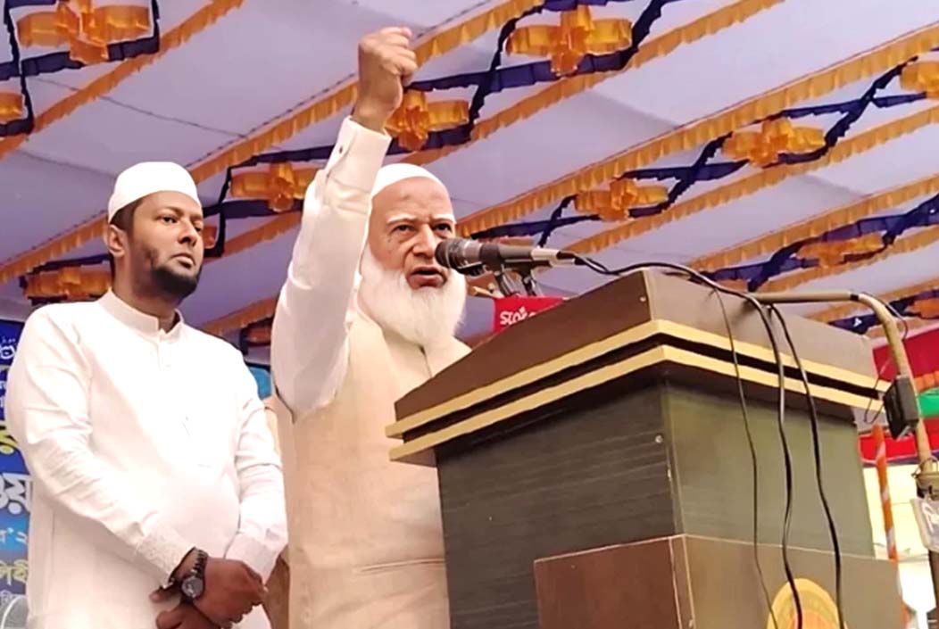 আগামী নির্বাচনে নতুন ইতিহাস রচিত হবে: জামায়াত আমির New history will be written in the next election Jamaat Ameer Onnetion