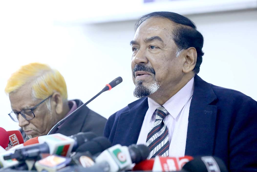 জুলাই সনদের দরকার নেই, গণতন্ত্র বাস্তবায়নে সংসদই জরুরি: মেজর হাফিজ No need for July Charter, Parliament is essential to implement democracy Major Hafiz Onnetion