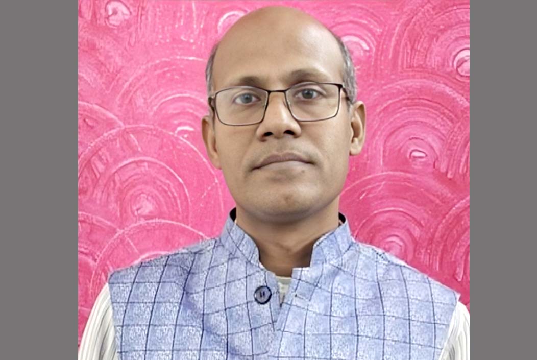 ছবি : সংগৃহীত। President of Bangabandhu Cultural Alliance in Faridpur Onnetion