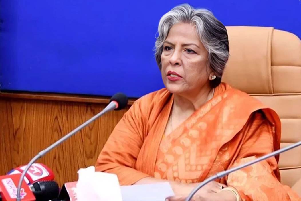 স্কুল ও সরকারি প্রতিষ্ঠানে নারীদের জন্য পৃথক টয়লেট বাধ্যতামূলক হবে: উপদেষ্টা Separate toilets for women to be mandatory in schools and government institutions Advisor Onnetion