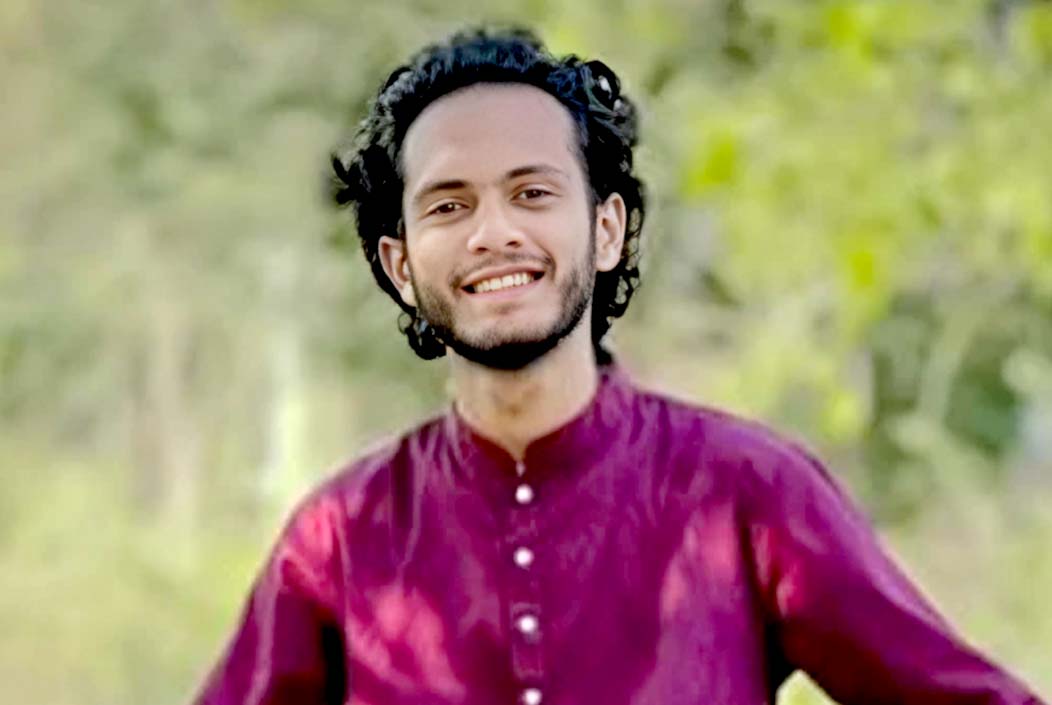 প্রেমিকাকে ভিডিও কলে রেখে শিক্ষার্থীর আত্মহত্যা Student commits suicide after leaving girlfriend on video call Onnetion