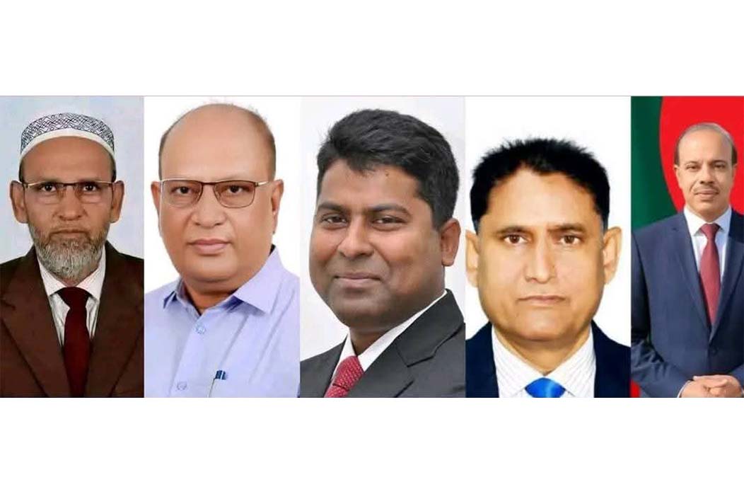 নওগাঁয় বিএনপি মনোনীত ধানের শীষের প্রার্থী হলেন যারা The BNP-nominated candidates for the paddy sheaf in Naogaon are Onnetion