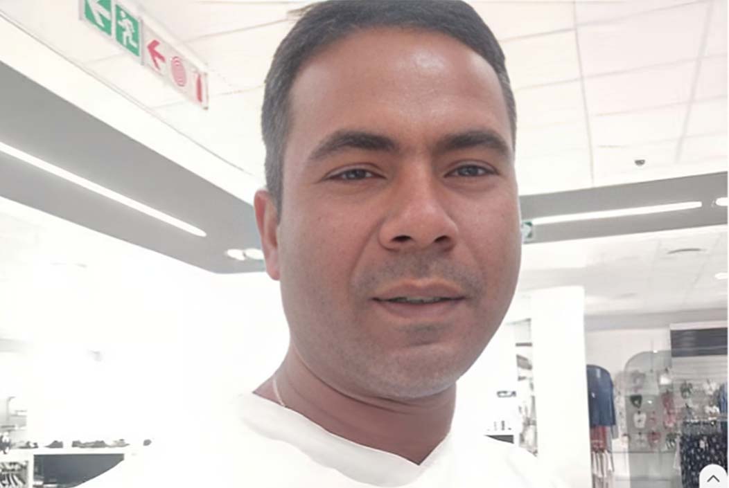 Bangladeshi businessman shot dead by terrorists in South Africa Onnetion