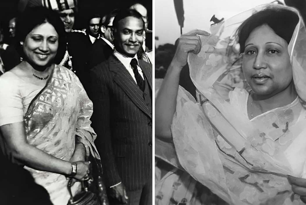 Funeral held on Wednesday at Manik Mia Avenue, Begum Zia will be buried next to her husband Onnetion