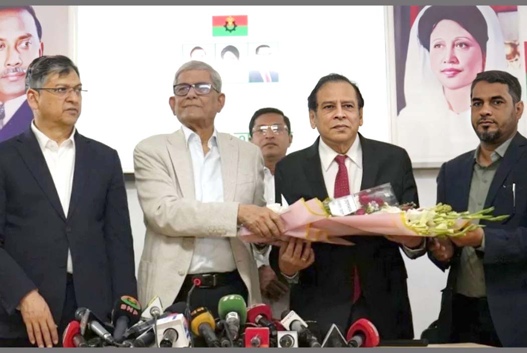 বিএনপিতে যোগ দিতে পেরে আমি গর্বিত: রেজা কিবরিয়া I am proud to join BNP Reza Kibria Onnetion