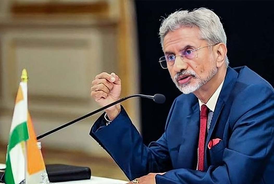 Indian Foreign Minister in Dhaka to attend Begum Zia's funeral Onnetion