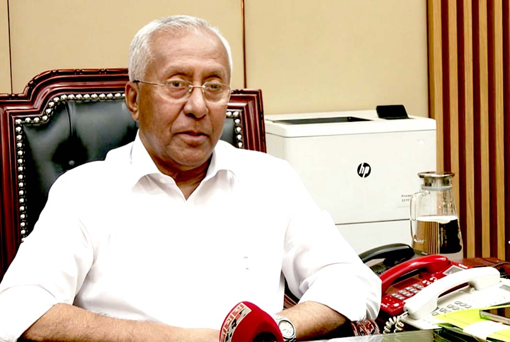 It has not been decided yet when the schedule will be announced EC Secretary Onnetion