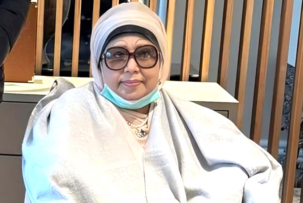 আগামীকাল সকালেই লন্ডনে নেওয়া হচ্ছে খালেদা জিয়াকে Khaleda Zia is being taken to London tomorrow morning Onnetion