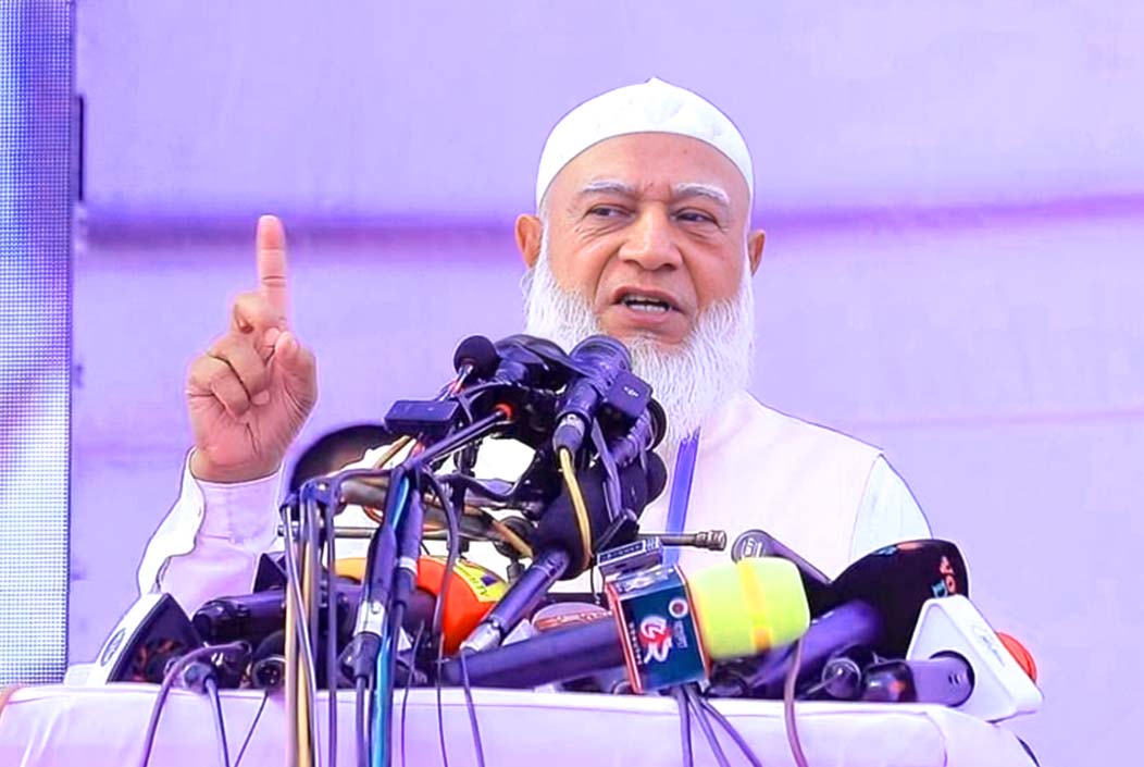 ক্ষমতায় না গিয়েও অনেকে ক্ষমতার দাপট দেখাচ্ছেন: ডা. শফিকুর রহমান Many are showing their power without coming to power Dr. Shafiqur Rahman Onnetion