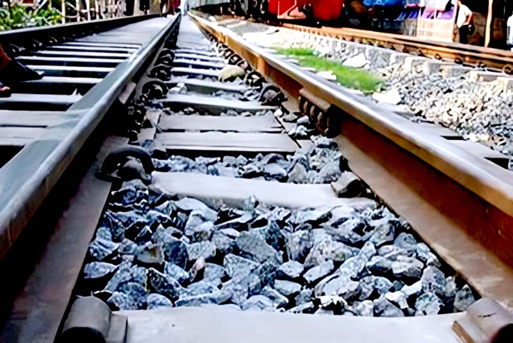 Mother and son commit suicide on Bogra railway line Onnetion