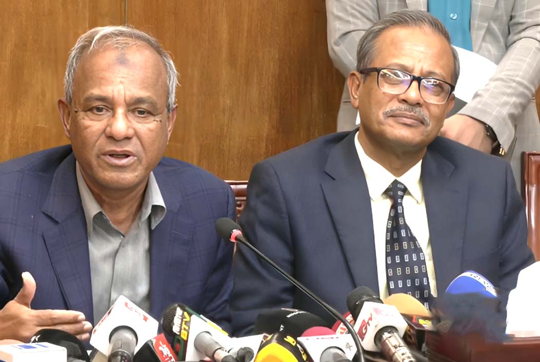 হাদি হত্যার ঘটনায় অনেক অগ্রগতি, তবে সব বলা যাবে না: স্বরাষ্ট্র উপদেষ্টা Much progress in Hadi assassination case, but not everything can be said Home Affairs Advisor Onnetion