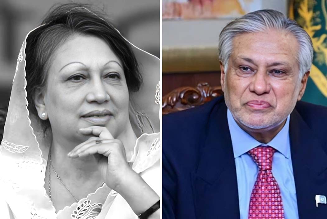 খালেদা জিয়ার জানাজায় যোগ দেবেন পাকিস্তানের পররাষ্ট্রমন্ত্রী Pakistan's Foreign Minister to attend Khaleda Zia's funeral Onnetion