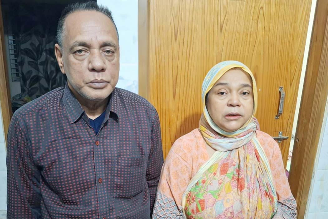 হাদিকে হত্যাচেষ্টা মামলায় শুটার ফয়সালের বাবা-মা গ্রেফতার Parents of shooter Faisal arrested in Hadi assassination attempt case Onnetion