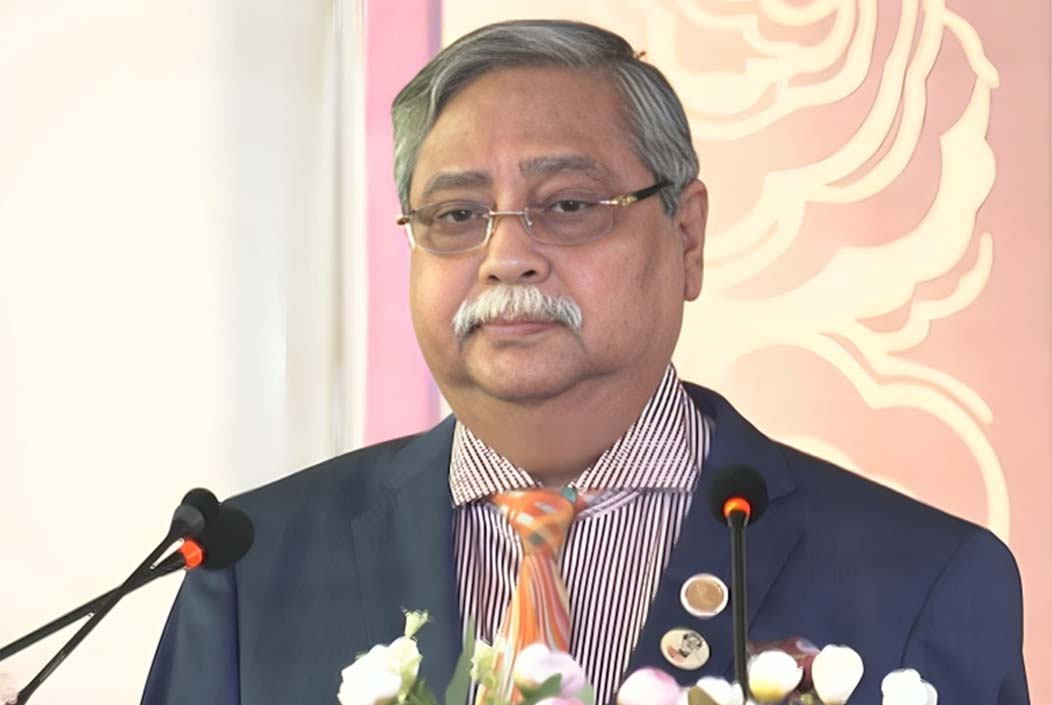 President Md. Shahabuddin's verified Facebook page hacked Onnetion