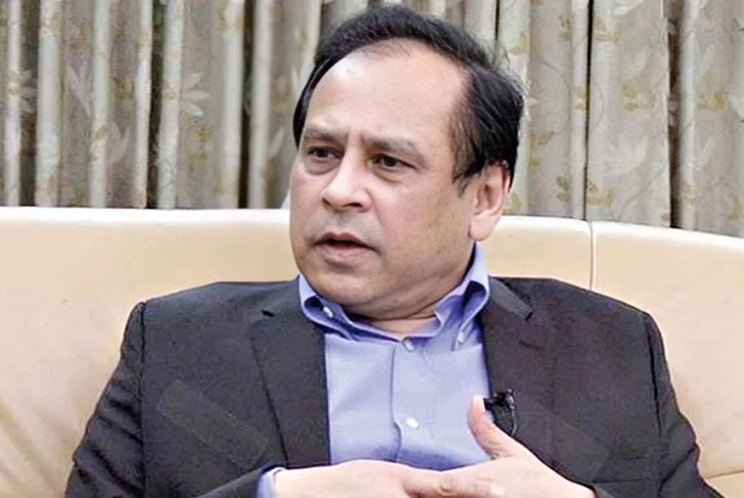 Reza Kibria got the nomination after joining BNP Onnetion