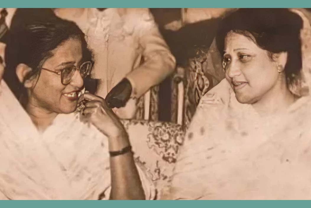 Sheikh Hasina's contribution to the movement to establish democracy is immense Onnetion