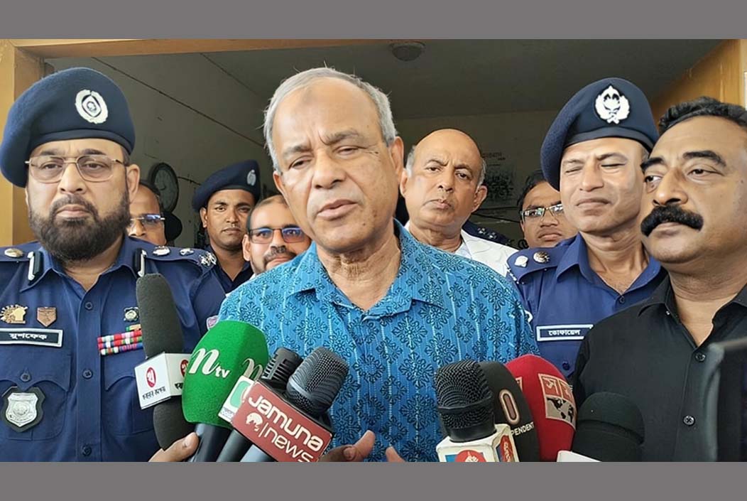 Tarique Rahman will be given security if he asks Home Affairs Advisor Onnetion