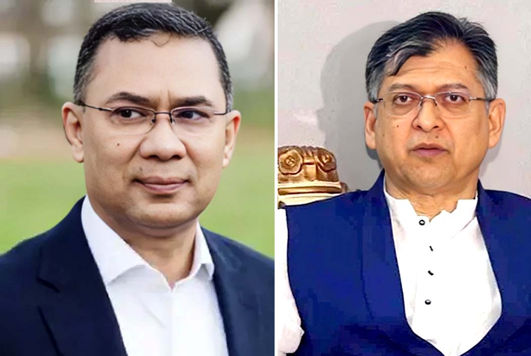 শিগগিরই দেশে ফিরবেন তারেক রহমান: সালাহউদ্দিন আহমদ Tarique Rahman will return home soon Salahuddin Ahmed Onnetion