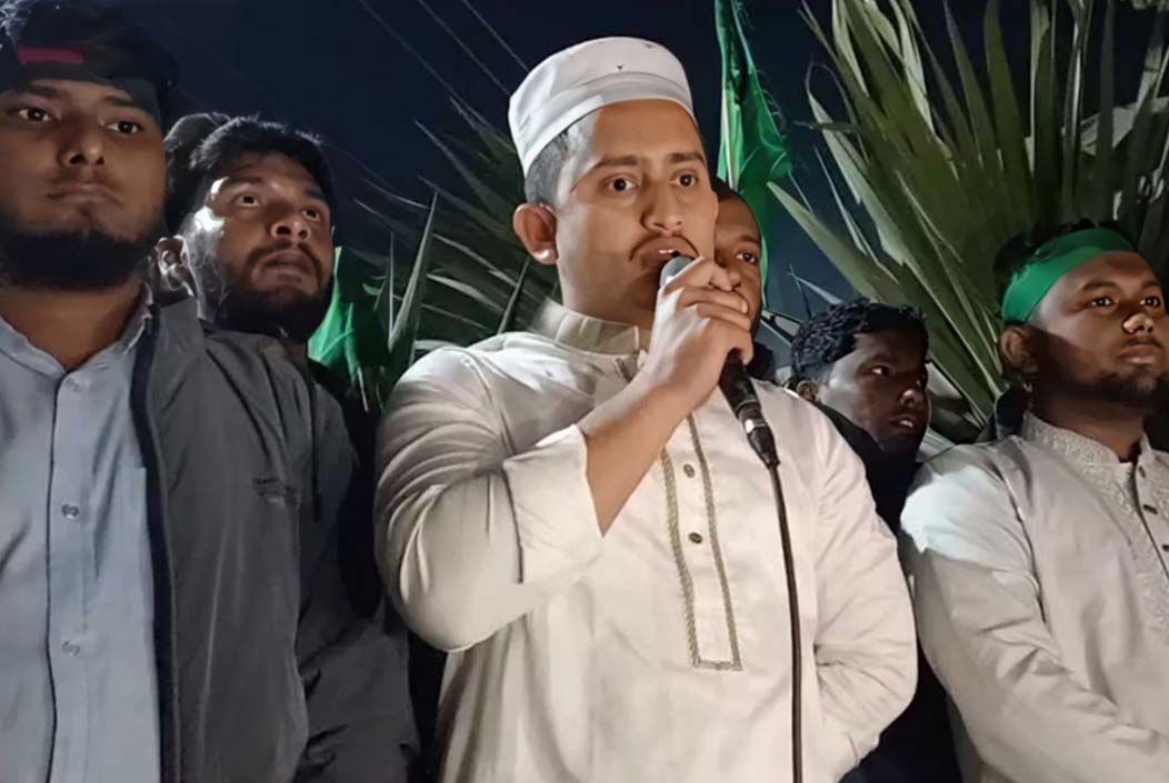 বুলেটটি শুধু হাদির মাথায় নয়, অভ্যুত্থানের বুকে করা হয়েছে সারজিস The bullet was not only in Hadi's head, but also in the heart of the coup, Sarjis said Onnetion