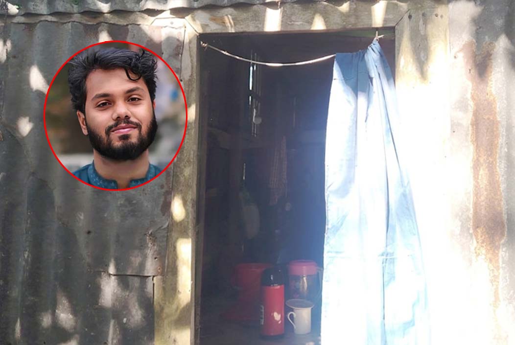 ওসমান হাদির গ্রামের বাড়িতে চুরি Theft at Osman Hadi's village house Onnetion