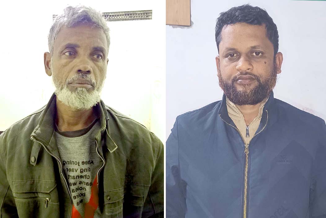 শেরপুরে আওয়ামী লীগের সাংগঠনিক সম্পাদকসহ গ্রেফতার ২ Two arrested, including Awami League organizing secretary, in Sherpur Onnetion