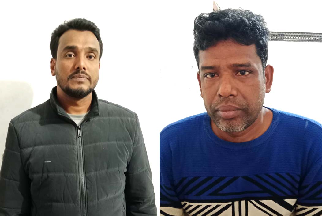Two arrested including Sramik League leader in Sherpur political violence case Onnetion