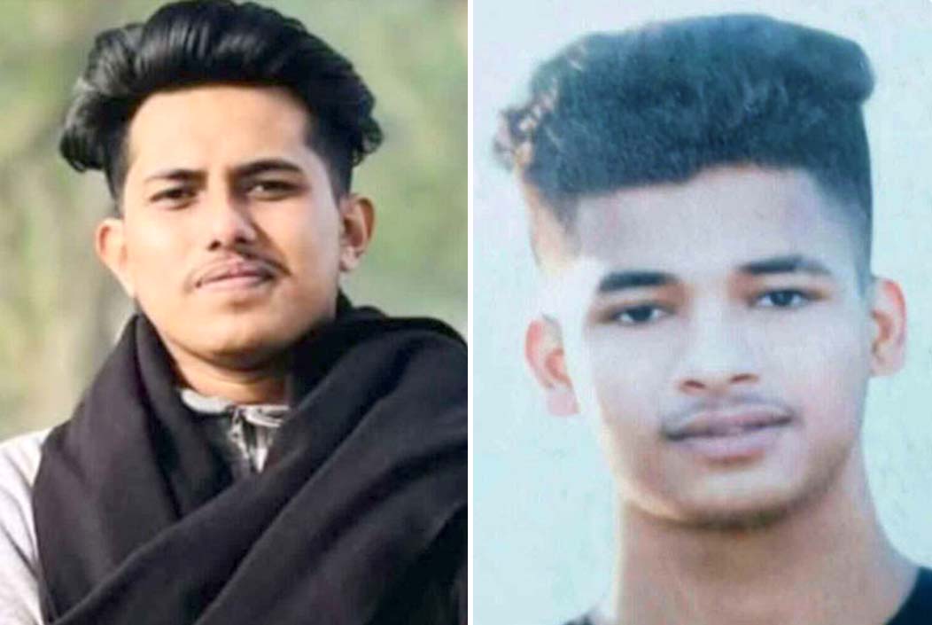 Two friends die in auto-rickshaw-motorcycle collision in Narsingdi Onnetion