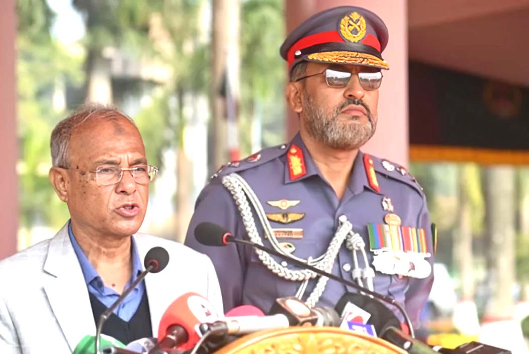 550,000 Ansar-VDP members to serve in polling stations Home Affairs Advisor Onnetion