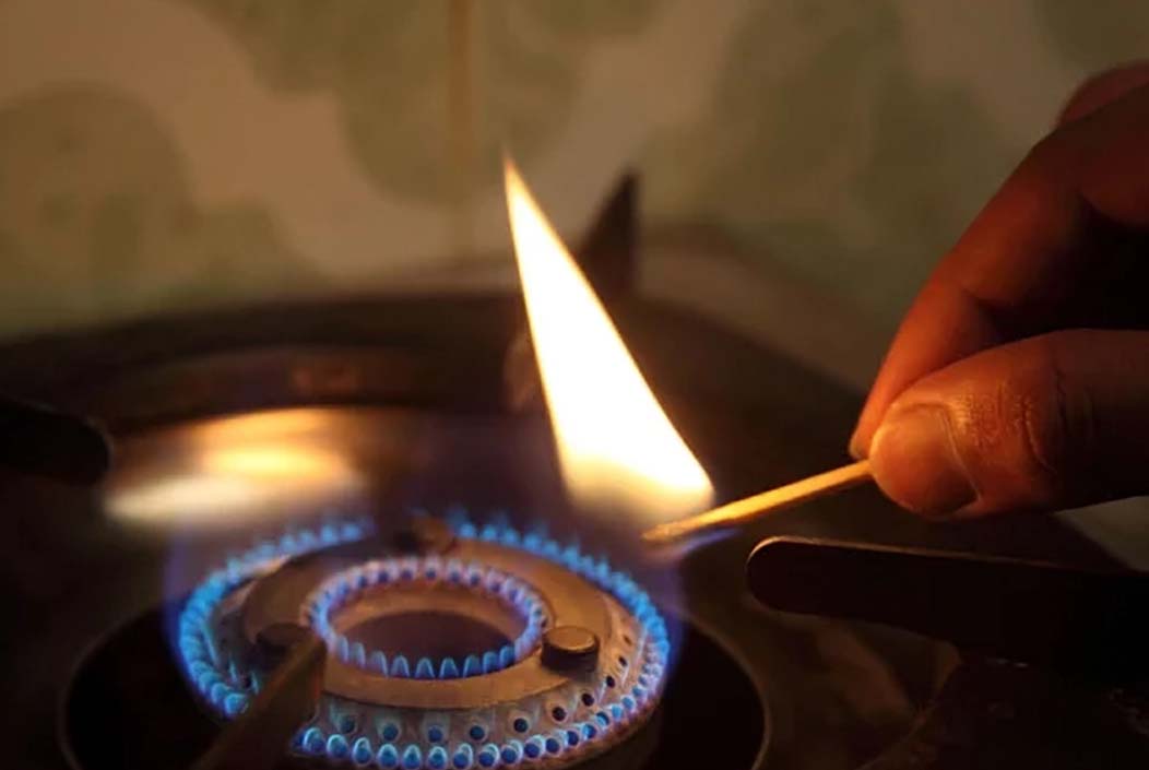 Areas where gas will not be available for 12 hours on Thursday Onnetion