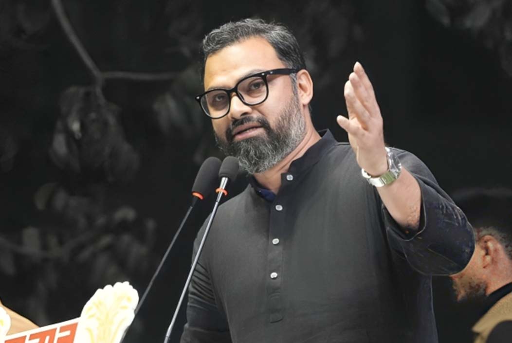 Cricket Board tarnished by former sports advisor's arbitrariness Aminul Haque Onnetion