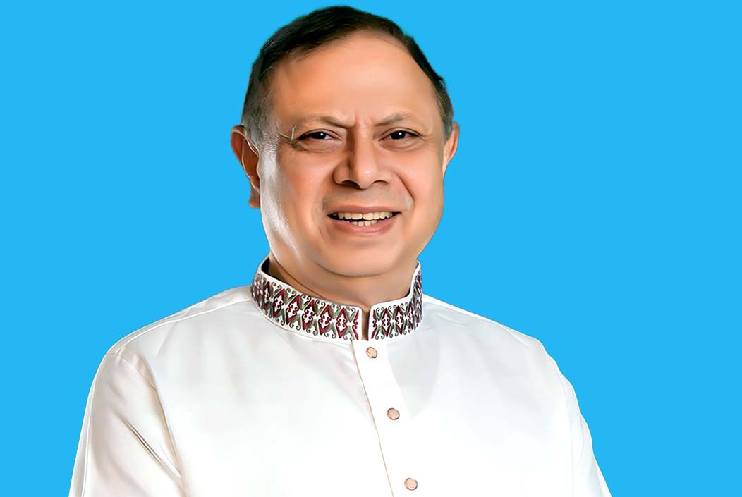 Independent candidate withdraws candidacy in support of paddy sheaves in Brahmanbaria-1 constituency Onnetion