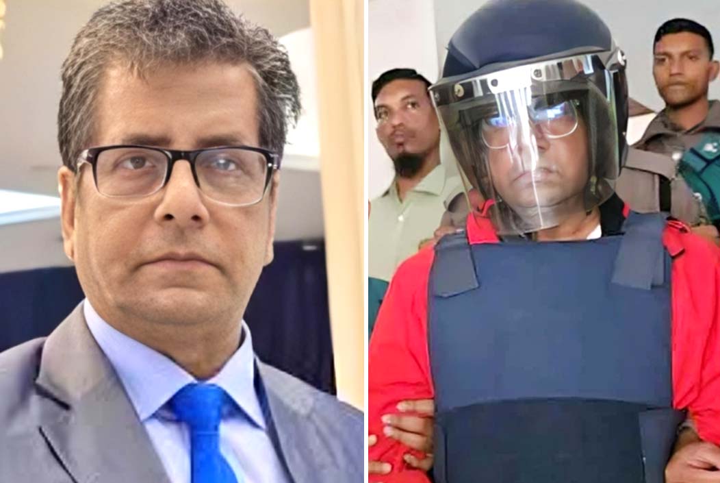 Journalist Anis Alamgir arrested in ACC case Onnetion