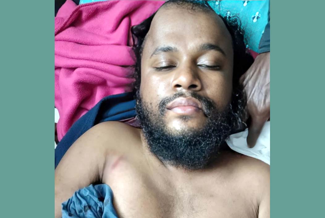 July fighter stabbed in Jessore Onnetion