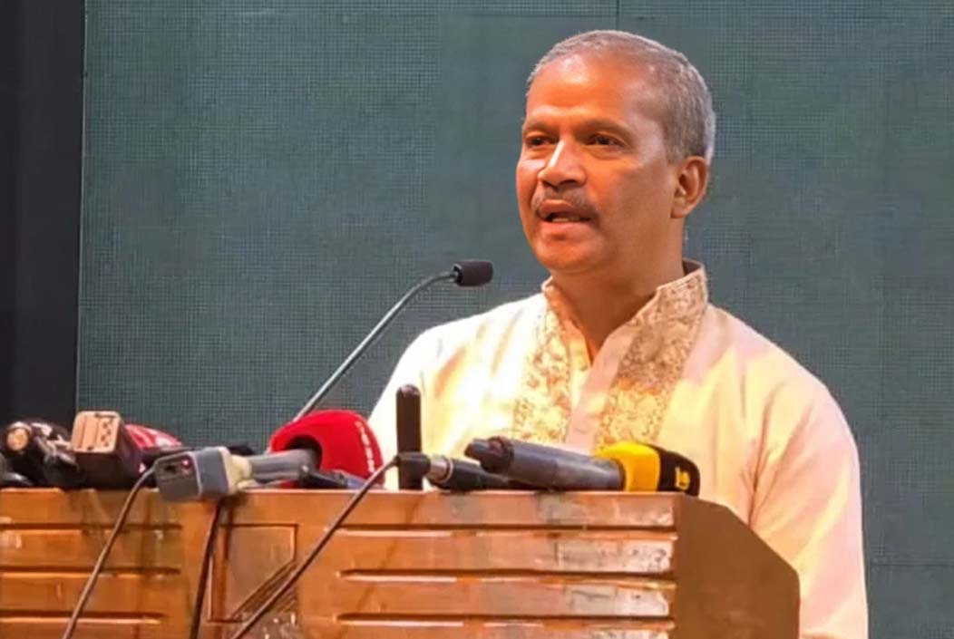 Latif Siddiqui's nomination papers declared valid Onnetion