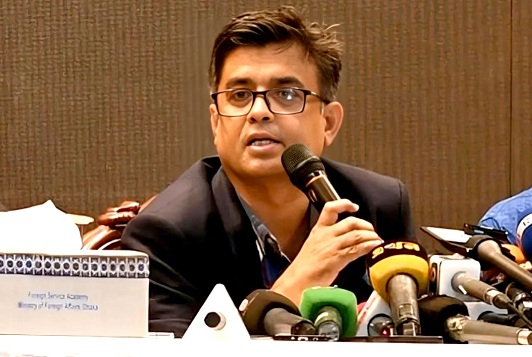 Press Secretary Vote counting in upcoming elections may be delayed Onnetion