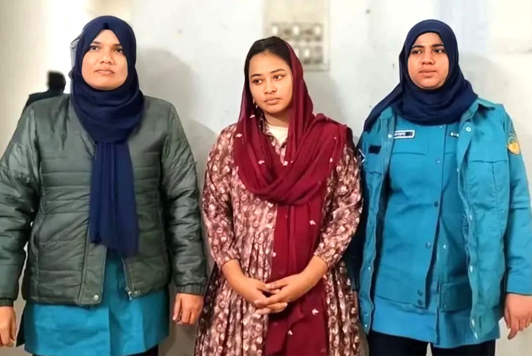 Remand cancelled, July fighter Surbhi granted bail Onnetion