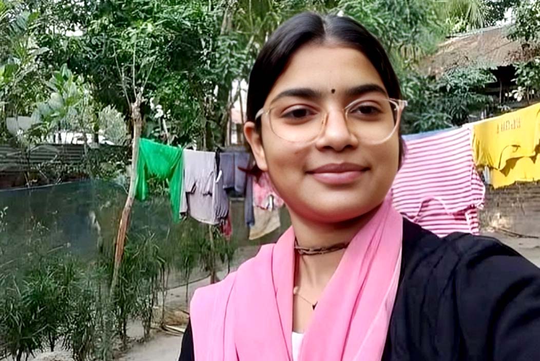 Schoolgirl Jaitimani's hanging body recovered in Barisal Onnetion