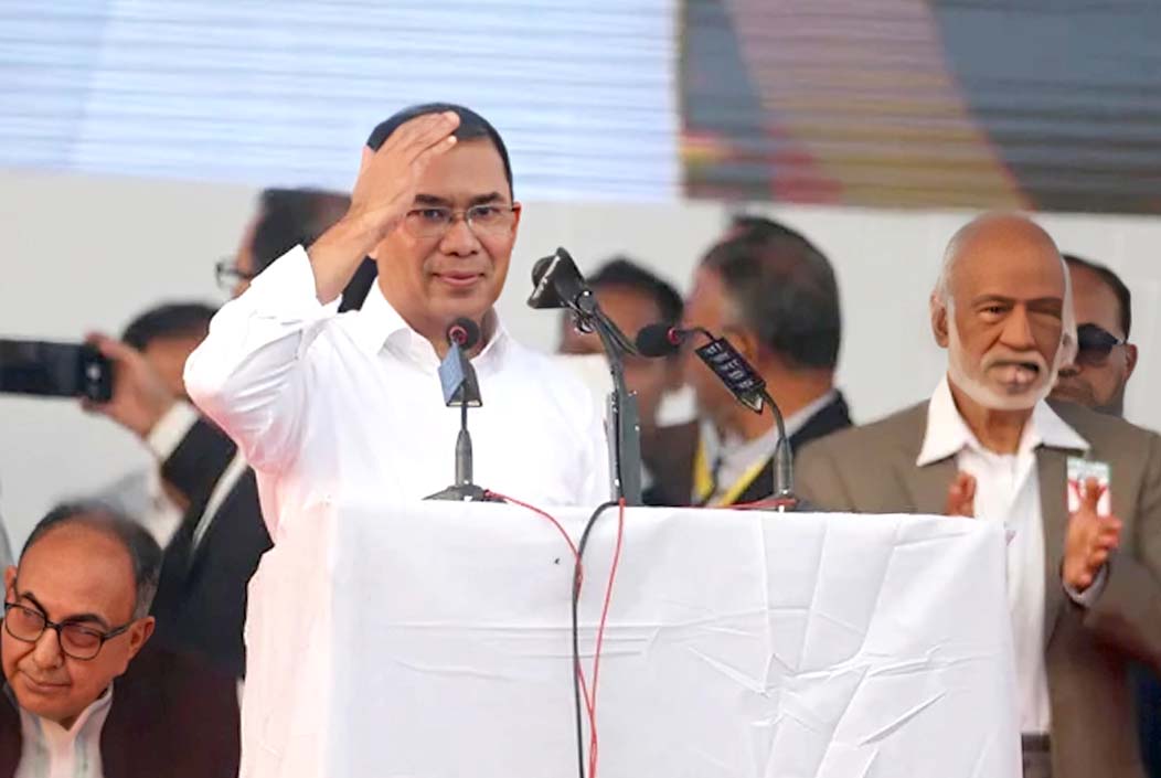 Tarique Rahman is going to North Bengal on a 4-day visit Onnetion