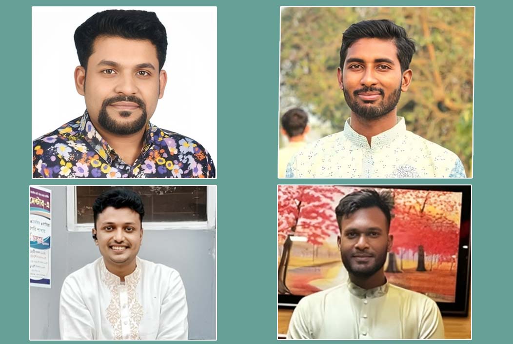 শেরপুরে উপজেলা ও পৌর ছাত্রদলের আহ্বায়ক কমিটি ঘোষণা Upazila and municipal Chhatra Dal convening committee announced in Sherpur Onnetion