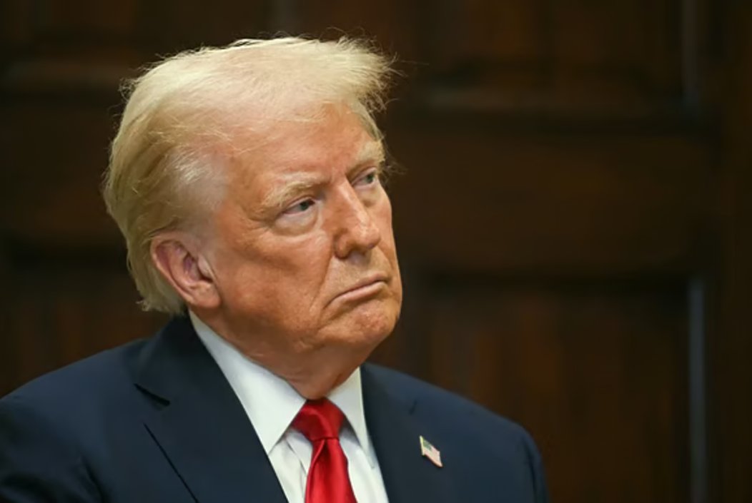 ডোনাল্ড ট্রাম্প | ছবি: সংগৃহিত