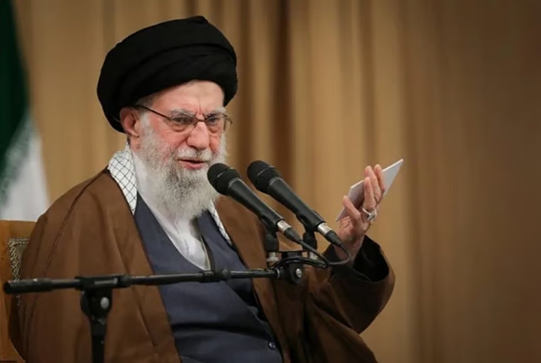 খামেনি | ছবি: সংগৃহিত