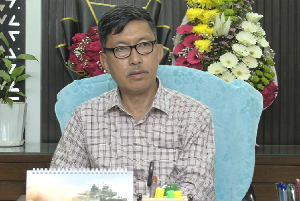 Action will be taken against resorts built in violation of the law Dipen Dewan Onnetion