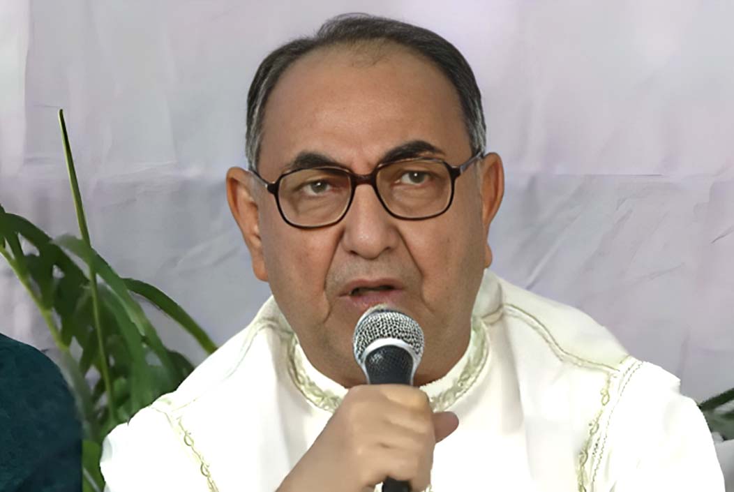 Allah has taken a severe test of patience Mirza Abbas Onnetion