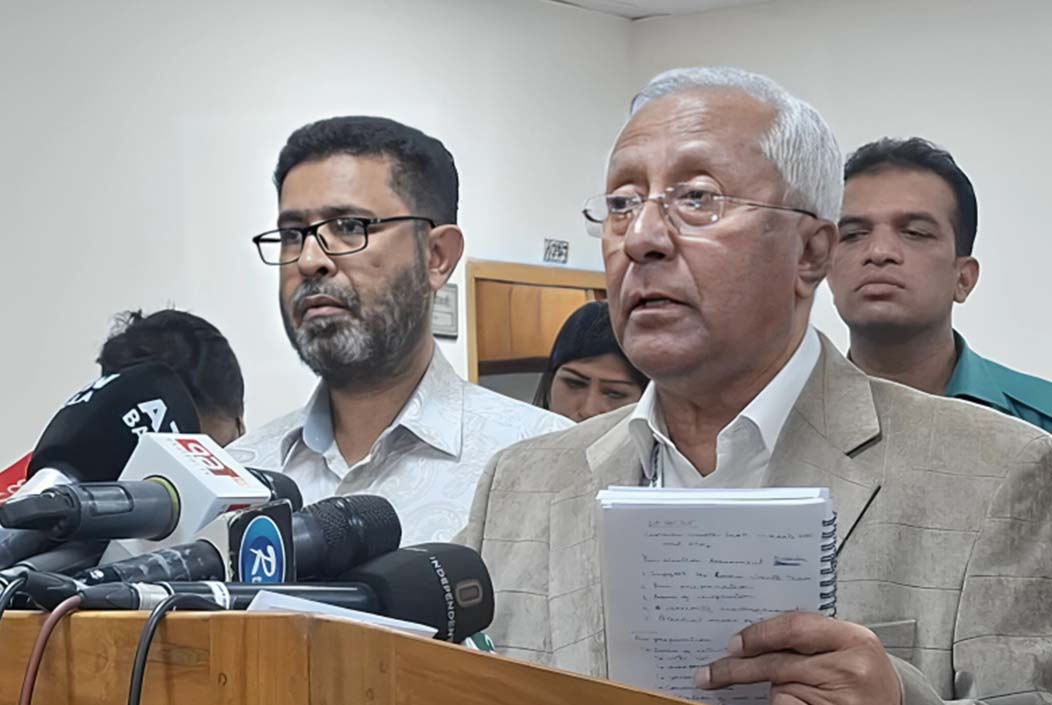 Ballot papers have arrived for 299 seats, preparations for voting are complete EC Secretary Onnetion