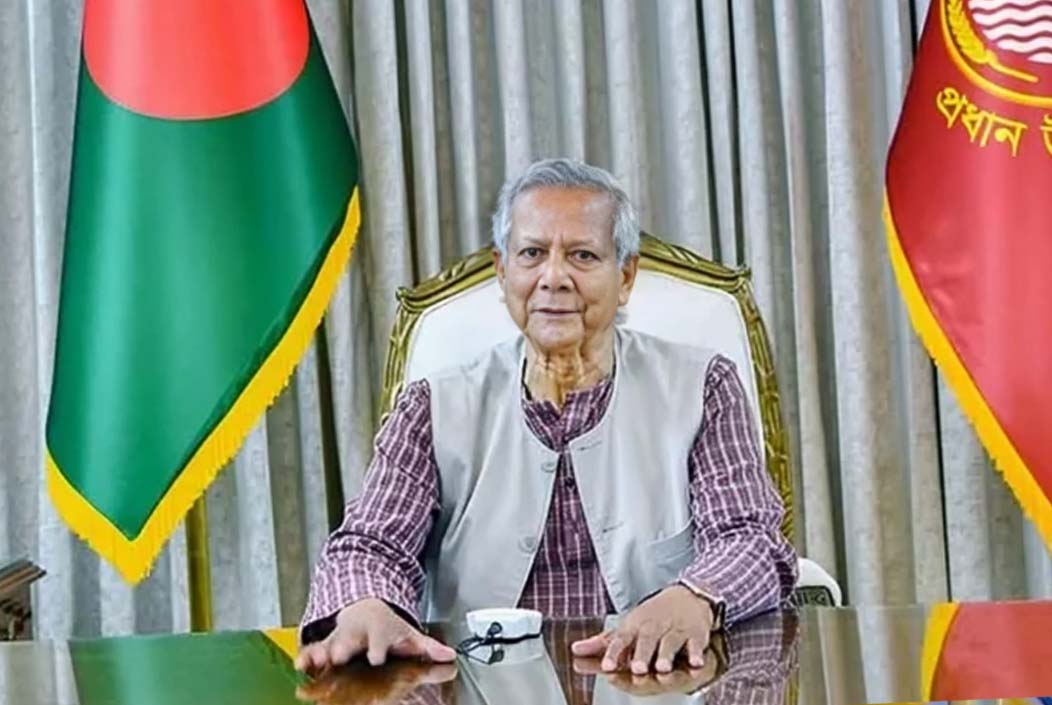 Chief advisor urges voters to leave fear behind and go to the polls Onnetion