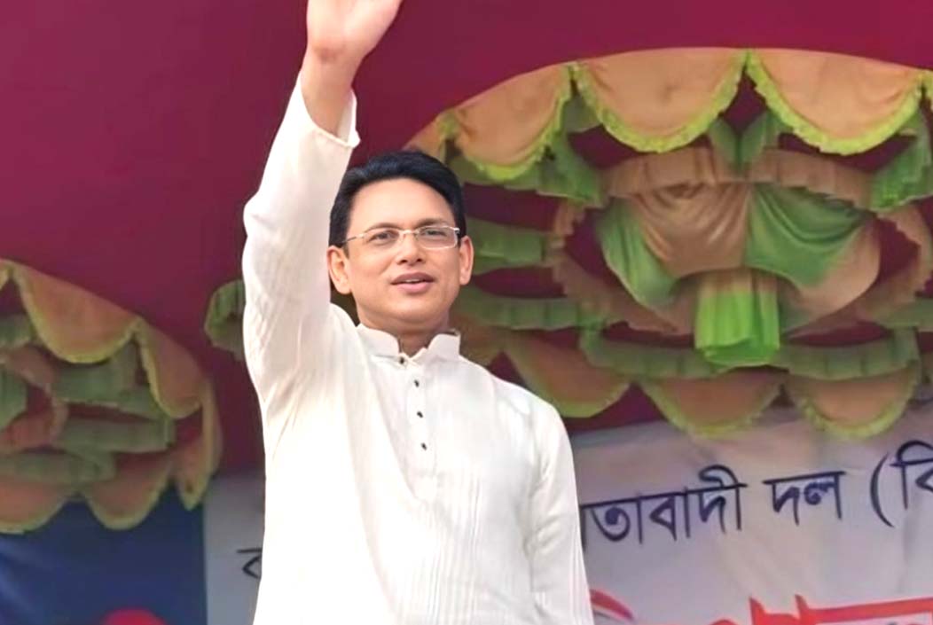 মন্ত্রিসভায় ডাক পেলেন এহসানুল হক মিলন Ehsanul Haque Milon called to the cabinet Onnetion