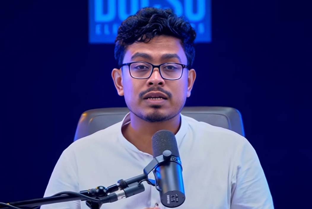 Election results were influenced by using state machinery Sadiq Qayyem Onnetion