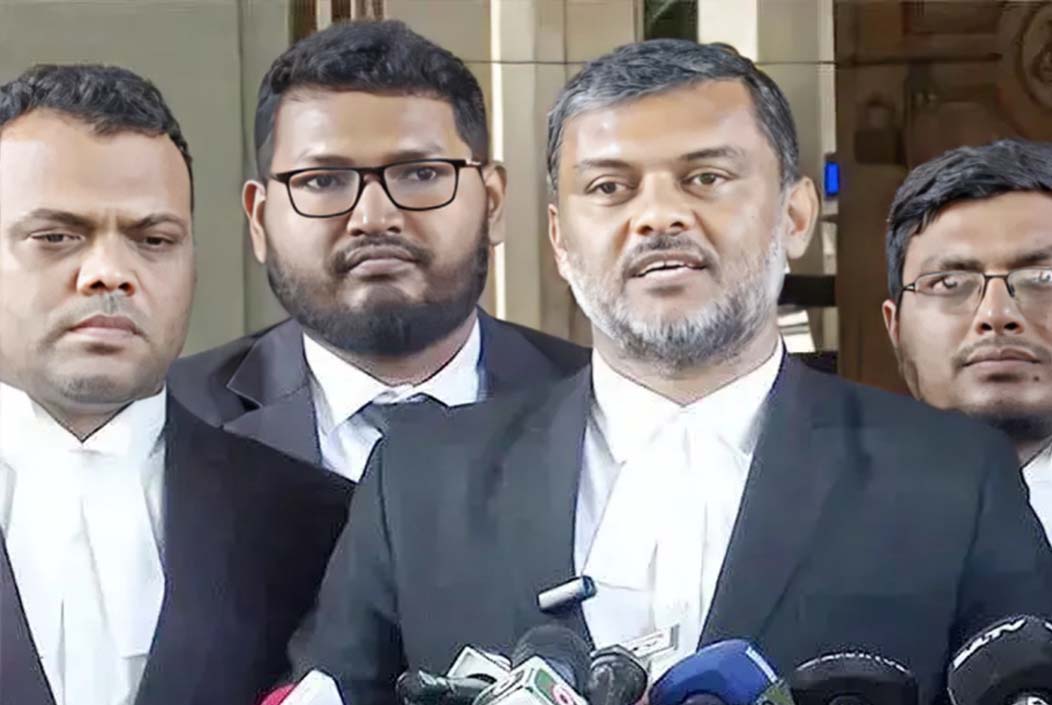 Jamaat stands firm on previous announcement, MPs will not take tax-free cars and government plots - Shishir Monir Onnetion